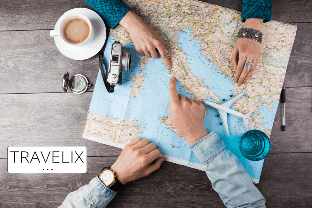 karta putovanja Rezervacija avio karta | Travelix putovanja karta putovanja